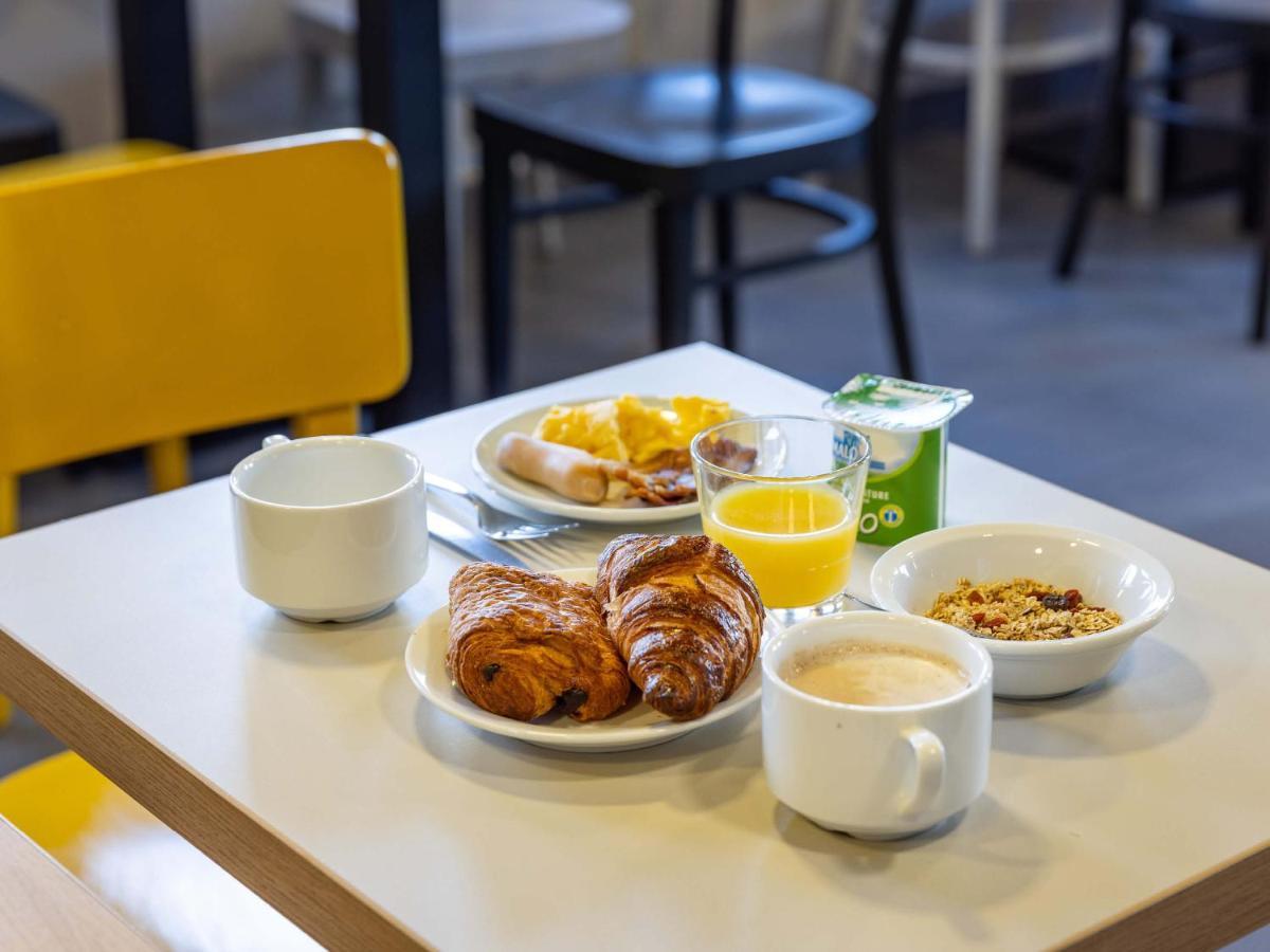 B&B Hotel Rennes Est Cesson Sevigne المظهر الخارجي الصورة