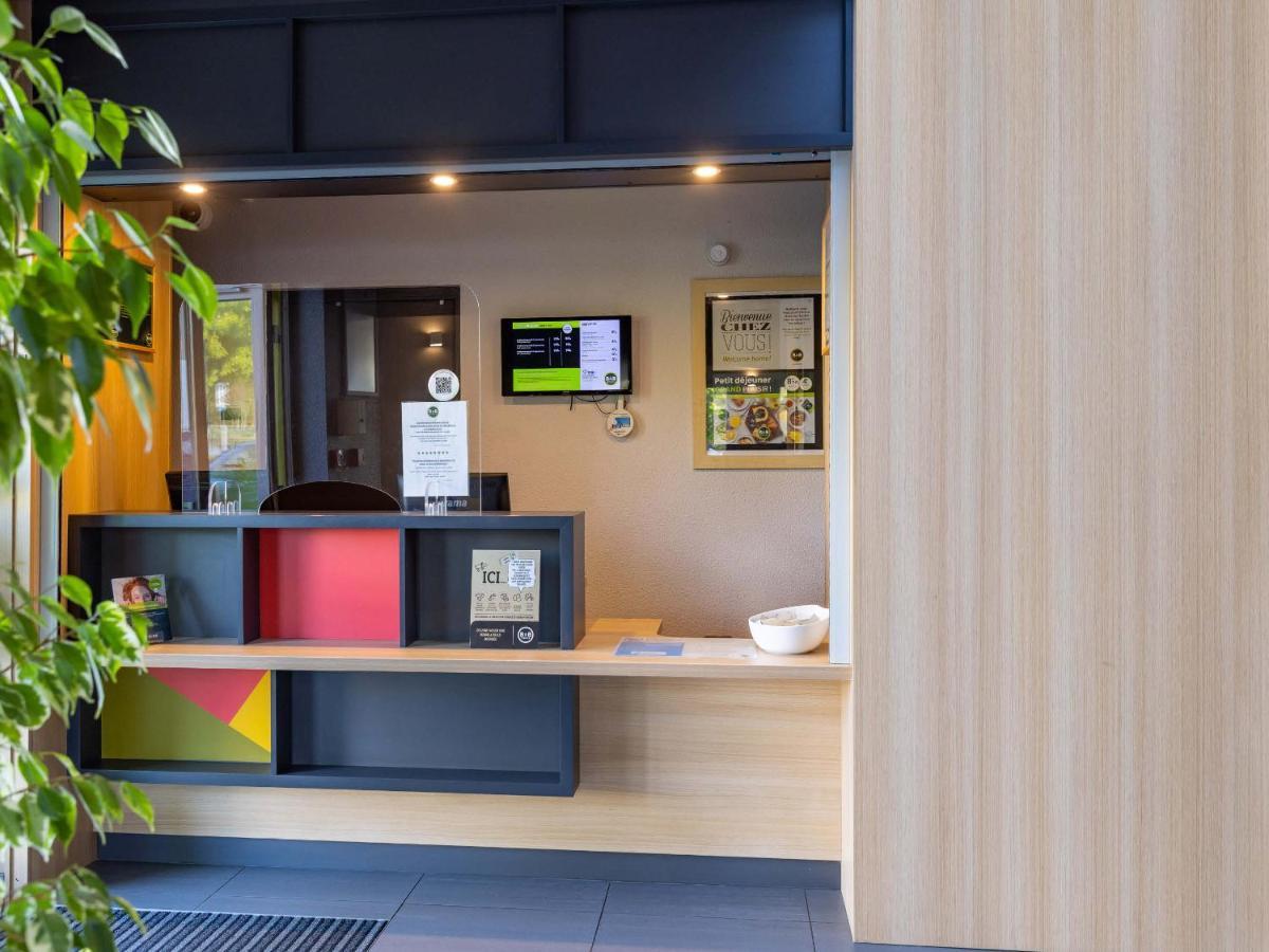 B&B Hotel Rennes Est Cesson Sevigne المظهر الخارجي الصورة