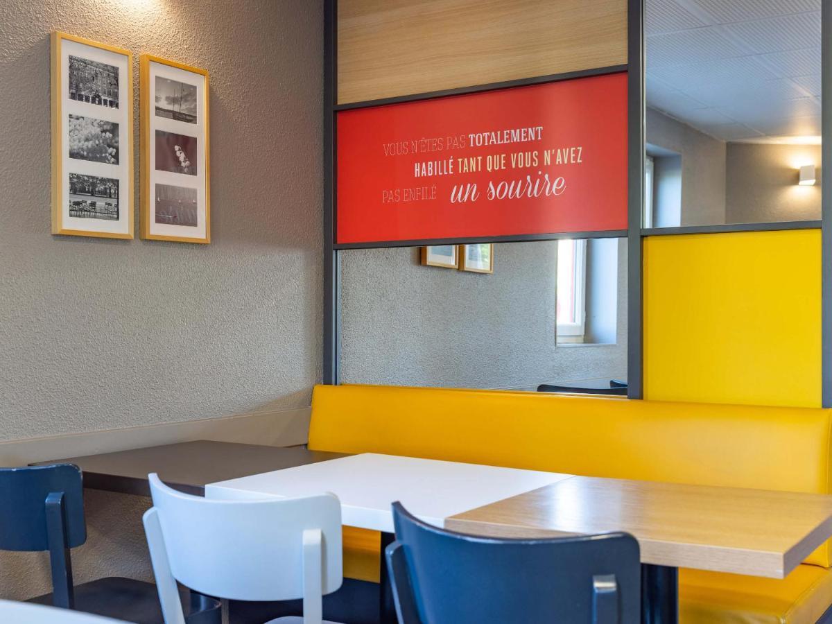 B&B Hotel Rennes Est Cesson Sevigne المظهر الخارجي الصورة