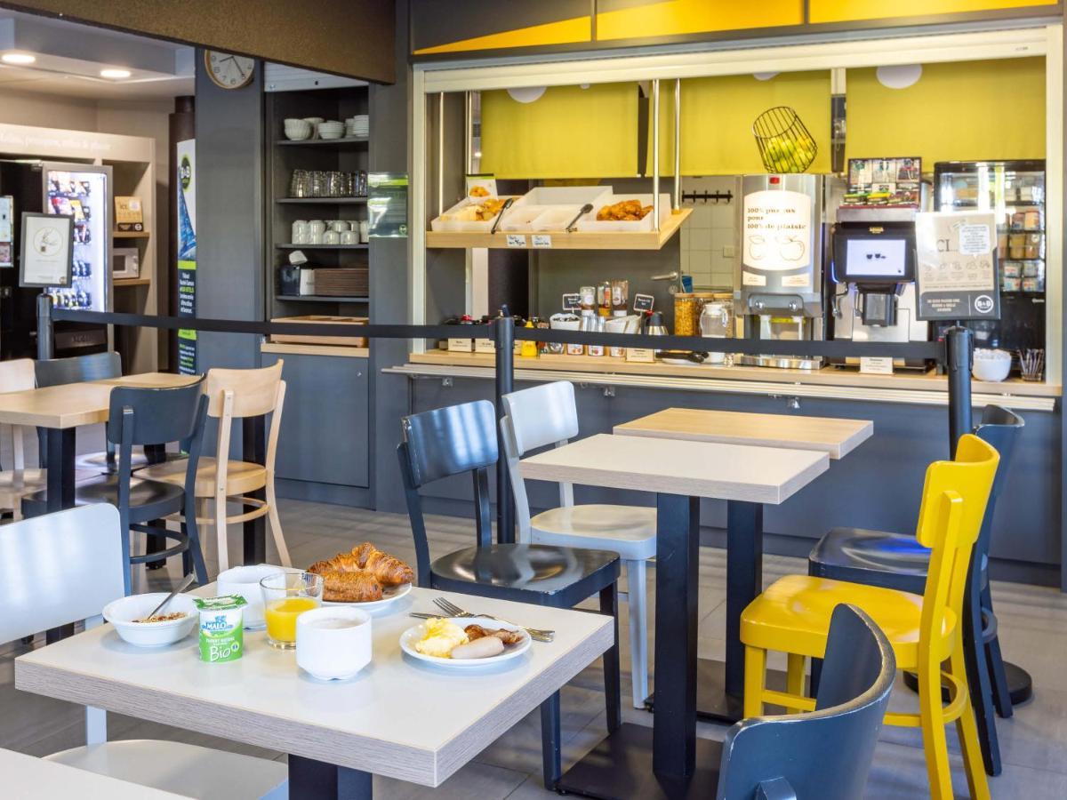 B&B Hotel Rennes Est Cesson Sevigne المظهر الخارجي الصورة