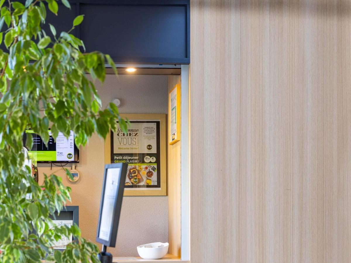 B&B Hotel Rennes Est Cesson Sevigne المظهر الخارجي الصورة
