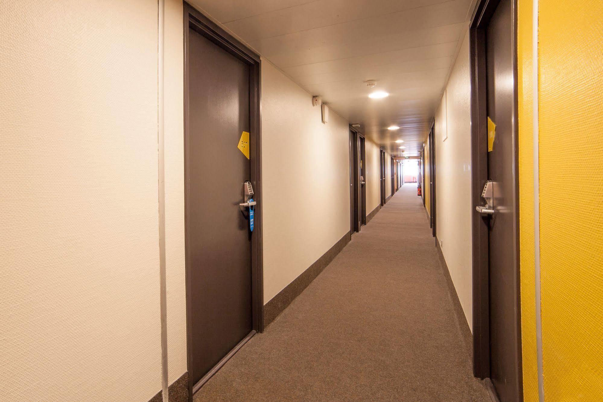 B&B Hotel Rennes Est Cesson Sevigne المظهر الخارجي الصورة